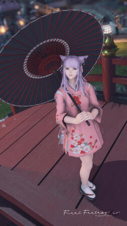 Blooming Sakura